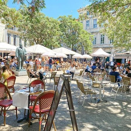Loft Coeur Historique Montpellier Apartman Kültér fotó