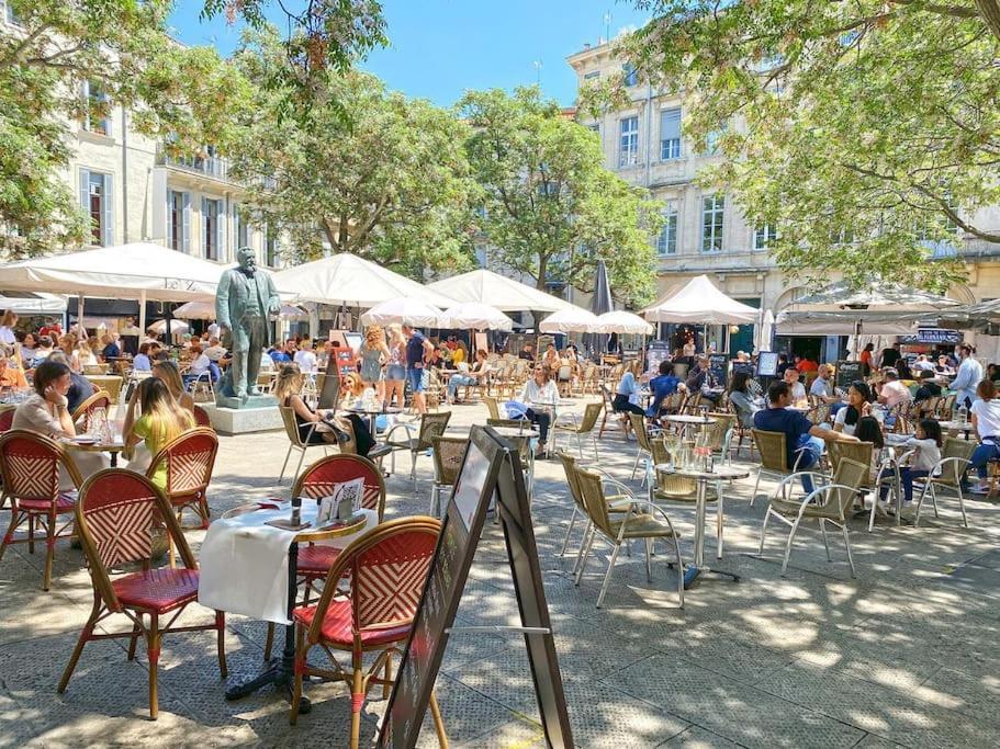 Loft Coeur Historique Montpellier Apartman Kültér fotó