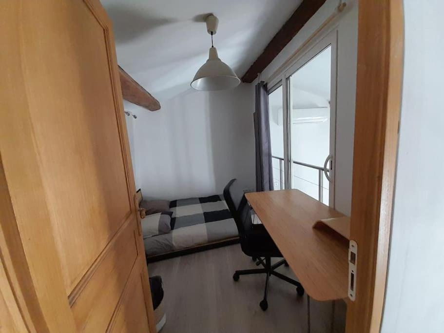 Loft Coeur Historique Montpellier Apartman Kültér fotó
