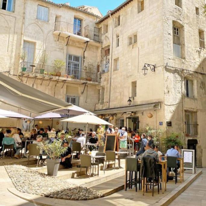 Loft Coeur Historique Montpellier Apartman Kültér fotó