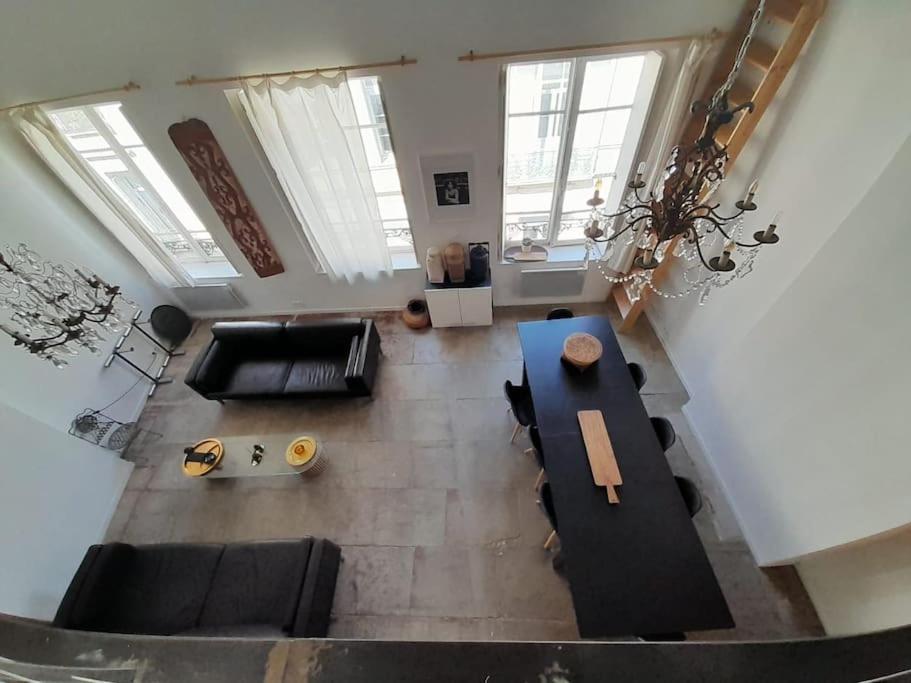 Loft Coeur Historique Montpellier Apartman Kültér fotó