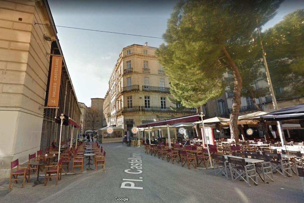 Loft Coeur Historique Montpellier Apartman Kültér fotó