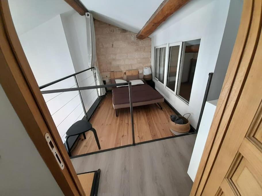 Loft Coeur Historique Montpellier Apartman Kültér fotó