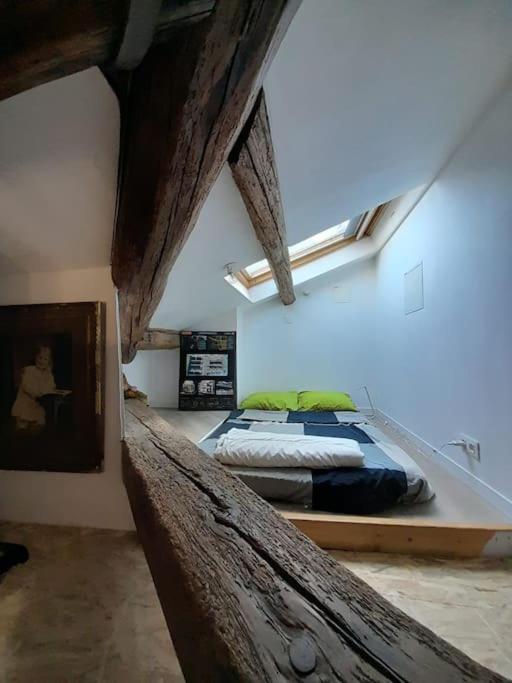 Loft Coeur Historique Montpellier Apartman Kültér fotó