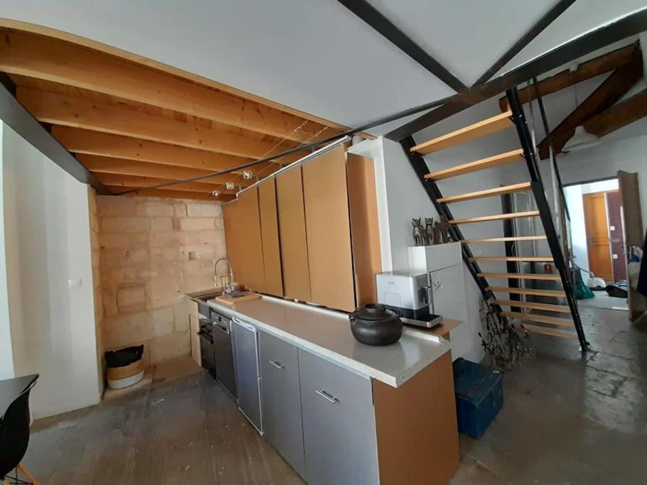 Loft Coeur Historique Montpellier Apartman Kültér fotó