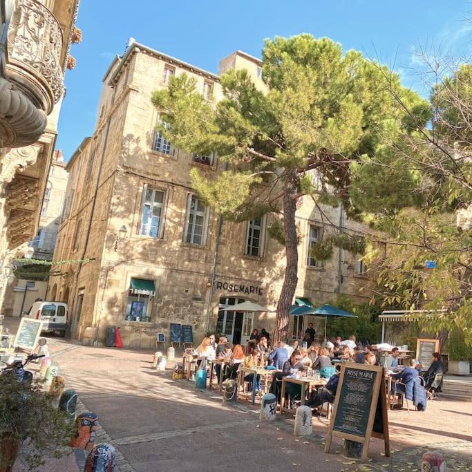 Loft Coeur Historique Montpellier Apartman Kültér fotó