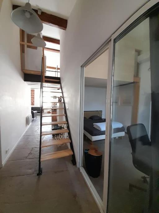 Loft Coeur Historique Montpellier Apartman Kültér fotó